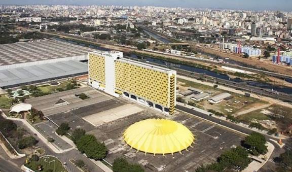 Wise Expo Center Norte-Campo De Marte Apartamento São Paulo Exterior foto